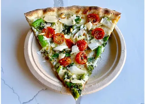 Photo 1 of 4: Zorch Pizza - Carytown