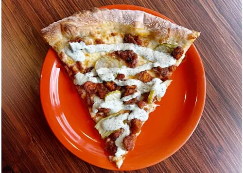 Zorch Pizza - Carytown