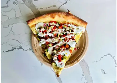 Zorch Pizza - Carytown