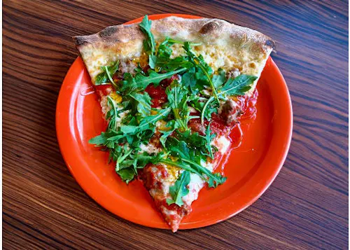Zorch Pizza - Carytown