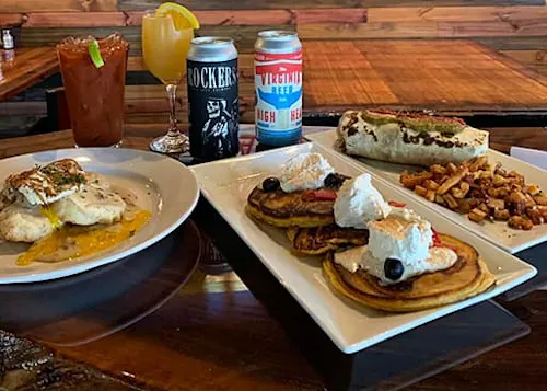 Warriors Taphouse