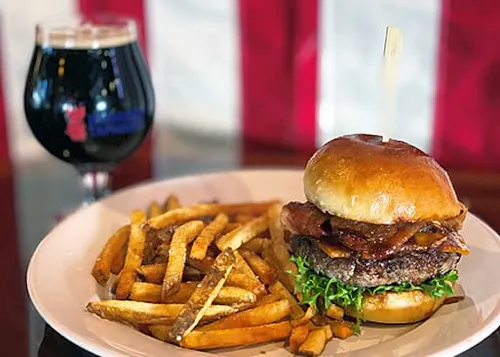 Warriors Taphouse