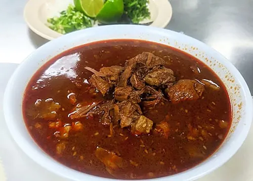 El Rodeo Mexican Grill 5
