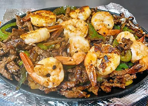 El Rodeo Mexican Grill 5