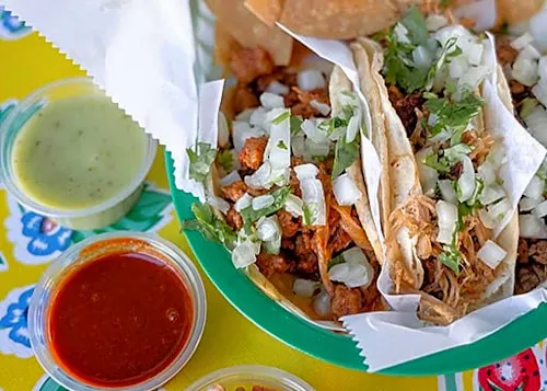 Hugo's Tacos