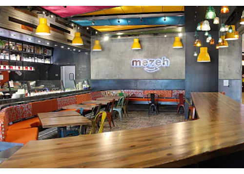 Mezeh - Union Square