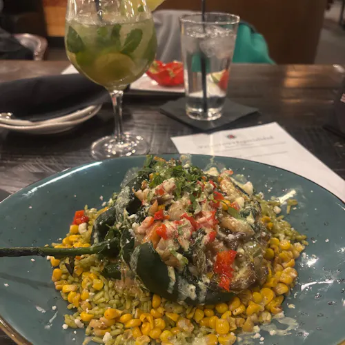 Cantina Laredo