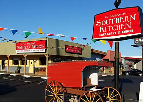 Sarom's Southern Kitchen