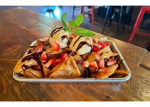 Out of Bounds Craft Kitchen and Biergarten