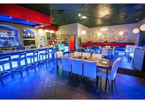 Fusion Restaurant Bar