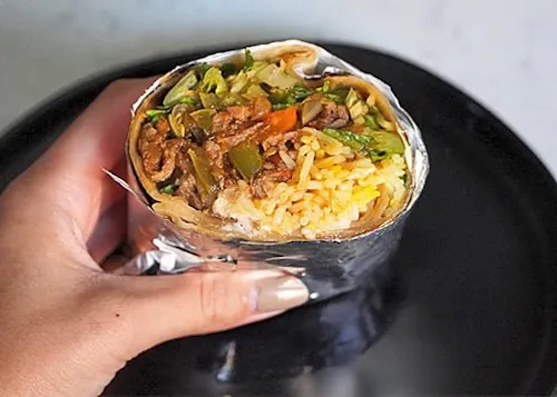 Afro Deli & Grill