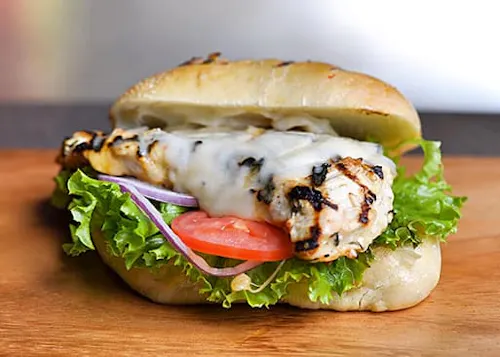 Photo 1 of 4: Afro Deli & Grill