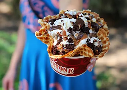 Cold Stone Creamery