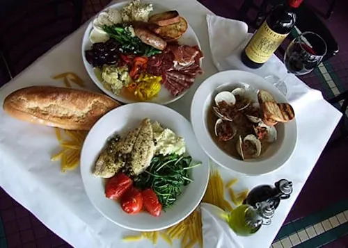L'Osteria