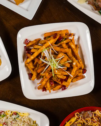 Han Dynasty - BK
