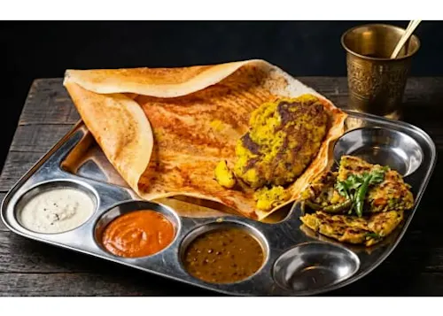 Jalsa Indian Modern Kitchen