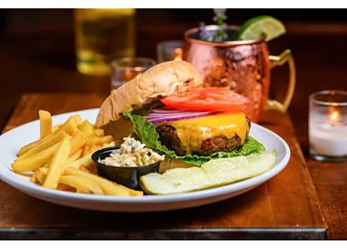 Chuck's Steakhouse By Barbarie's