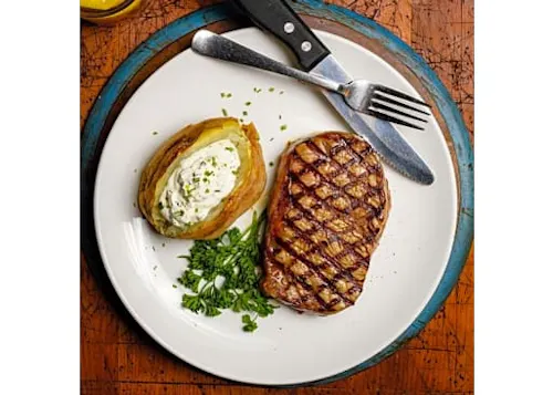 Chuck's Steakhouse By Barbarie's