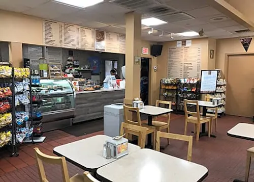 The Sandwich Works