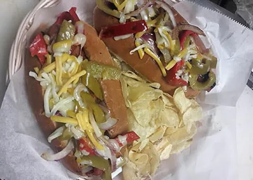 The Sandwich Works