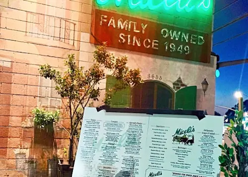 Photo 1 of 4: Miceli's Restaurant