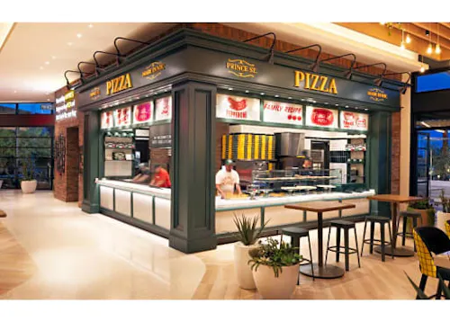 Prince St. Pizza - Las Vegas