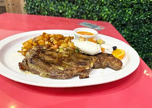 Buritto's Grill Chalmette
