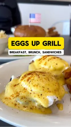Eggs Up Grill - Dallas