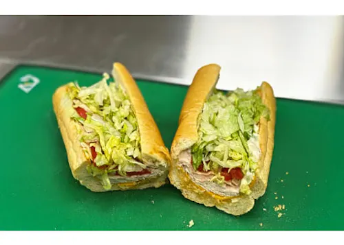 Tony and Tina’s Deli