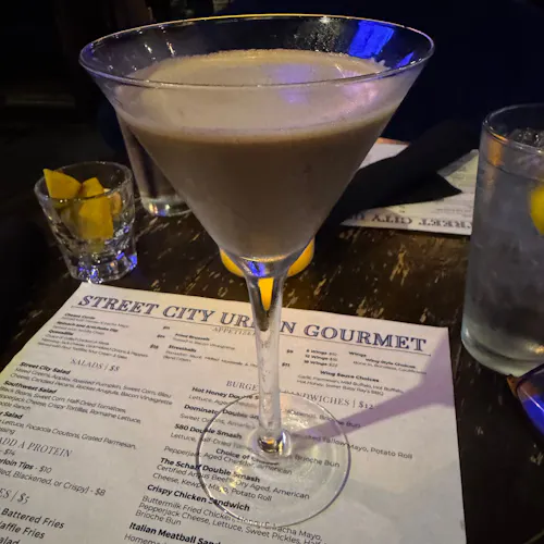 Street City Urban Gourmet