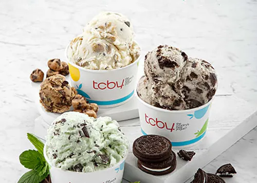 TCBY @ Colony Place