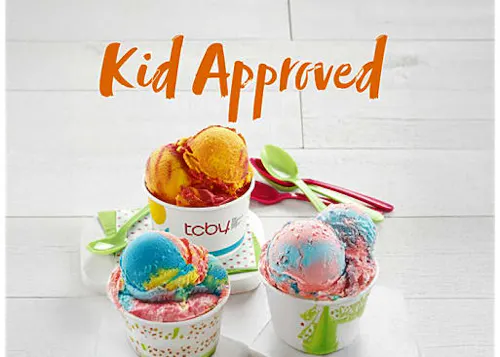 TCBY @ Colony Place