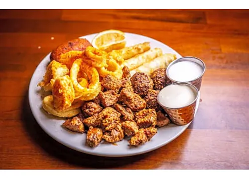 Sahara Mediterranean Grill