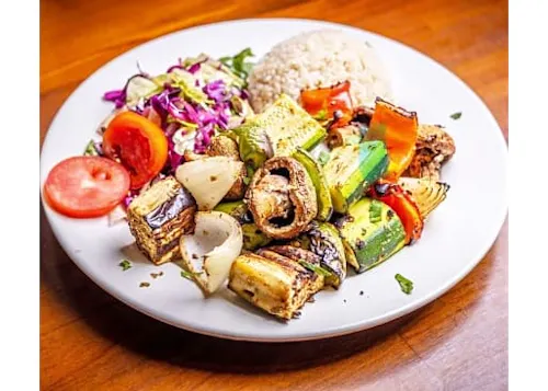 Sahara Mediterranean Grill