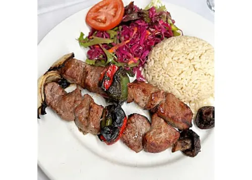 Photo 1 of 4: Sahara Mediterranean Grill