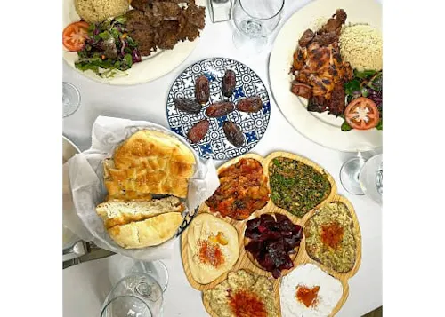Sahara Mediterranean Grill
