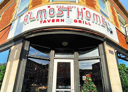 Almost Home Tavern and Grill