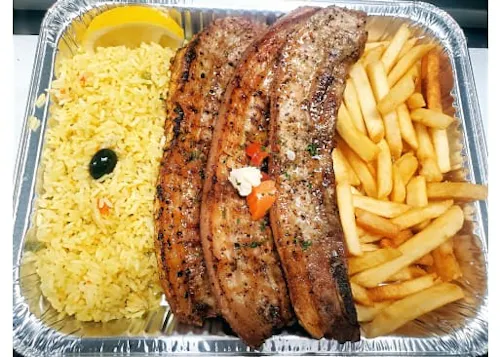 Avenel BBQ