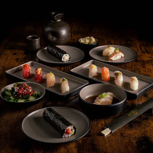 Photo 1 of 4: Kase Sake & Sushi