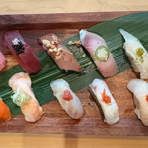 Kase Sake & Sushi