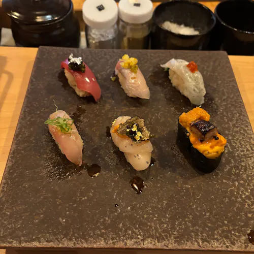 Kase Sake & Sushi