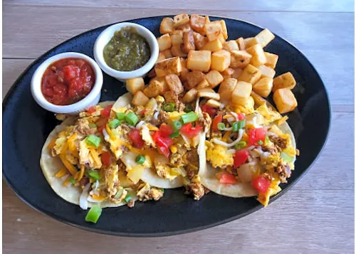 Le Peep Cafe