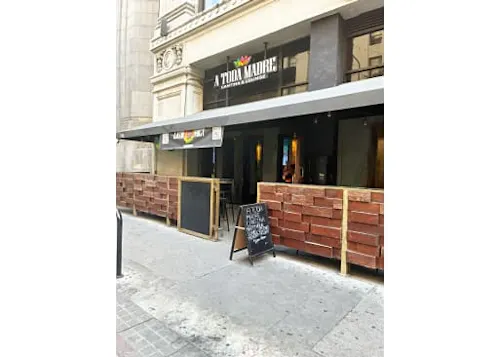 Photo 1 of 4: A Toda Madre Cantina & Lounge