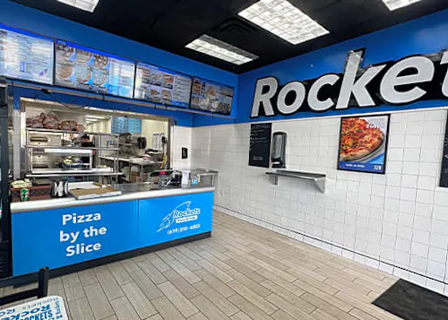 Rockets Pizza and Subs