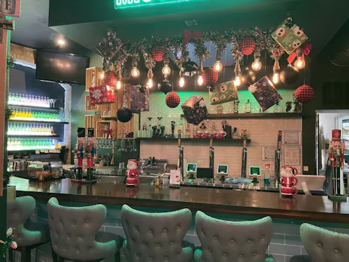 Raizes Mexican Cocktail Bar + Kitchen
