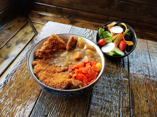 Shinka Ramen X Bowery Beer Garden