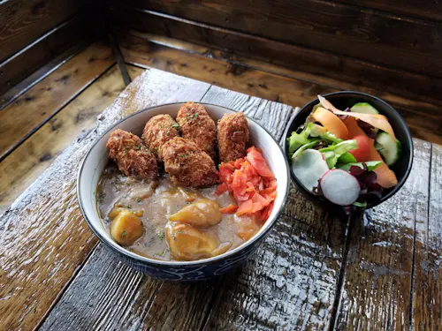 Photo 1 of 4: Shinka Ramen X Bowery Beer Garden