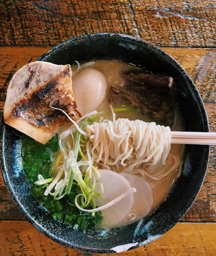 Shinka Ramen X Bowery Beer Garden