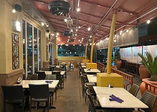 Tryst Cafe