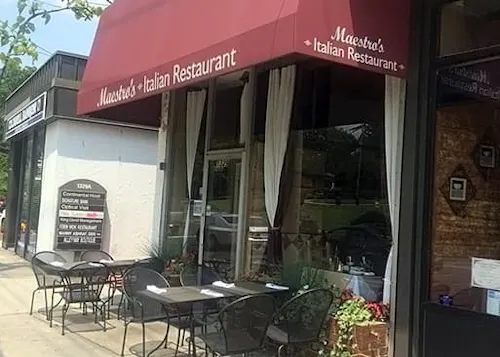 Maestro's Italian Restaurant